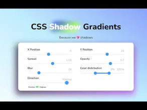 Gradient Shadows gallery image