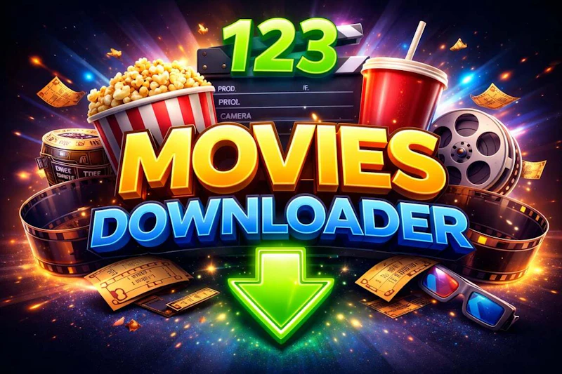 123Movies Downloader screenshot 2