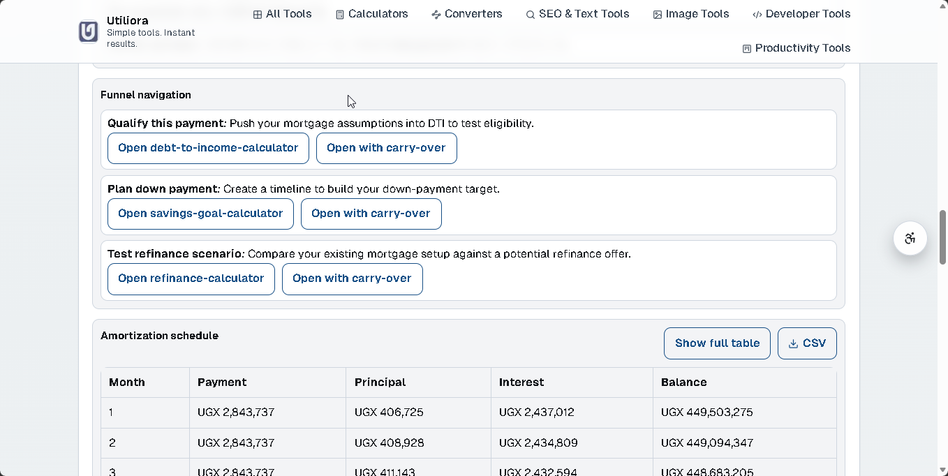 Utiliora gallery image