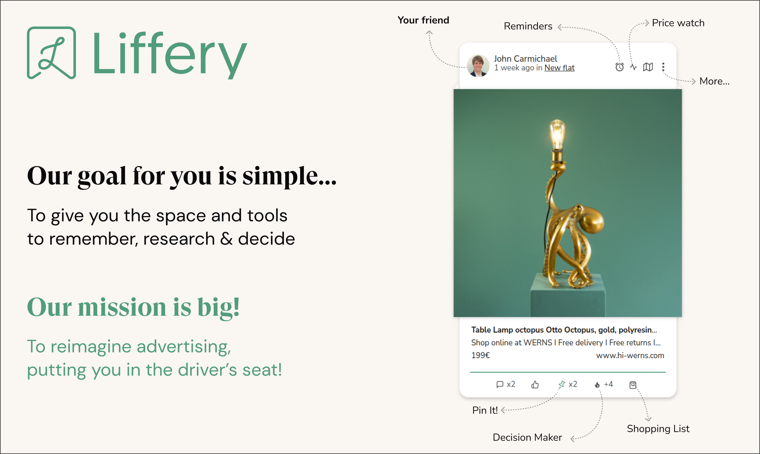 Liffery gallery image