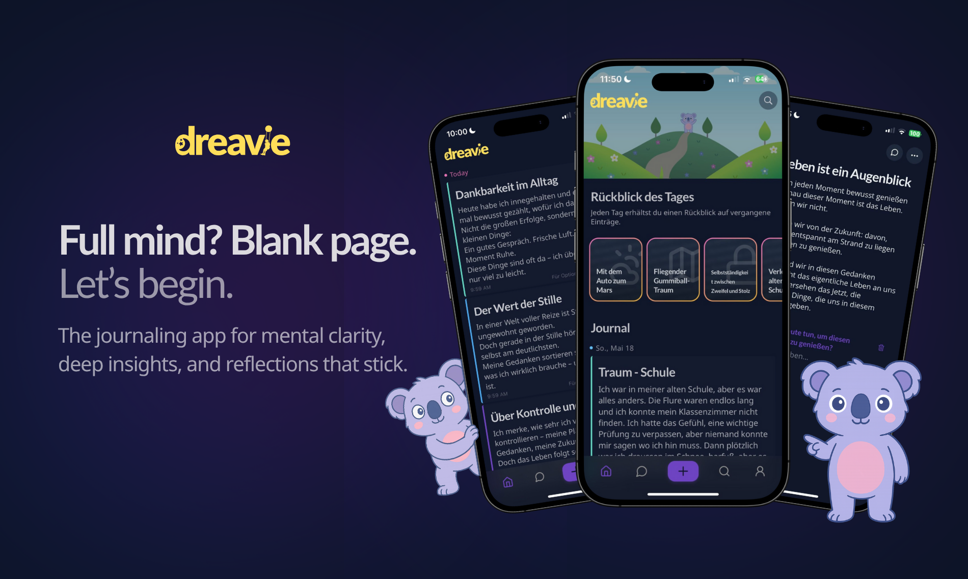 Dreavie media 2