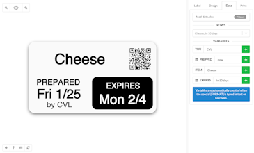 Label LIVE gallery image