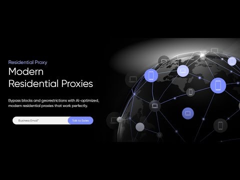 Nimble Residential Proxies (Nimble IPs) gallery image