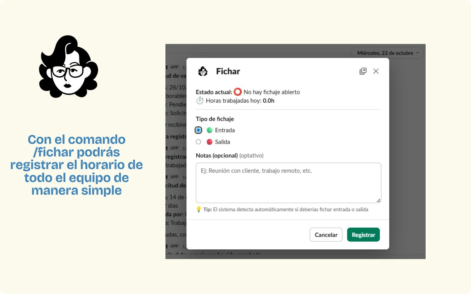 Susana Bot - Screenshot 3 showing product features and functionality