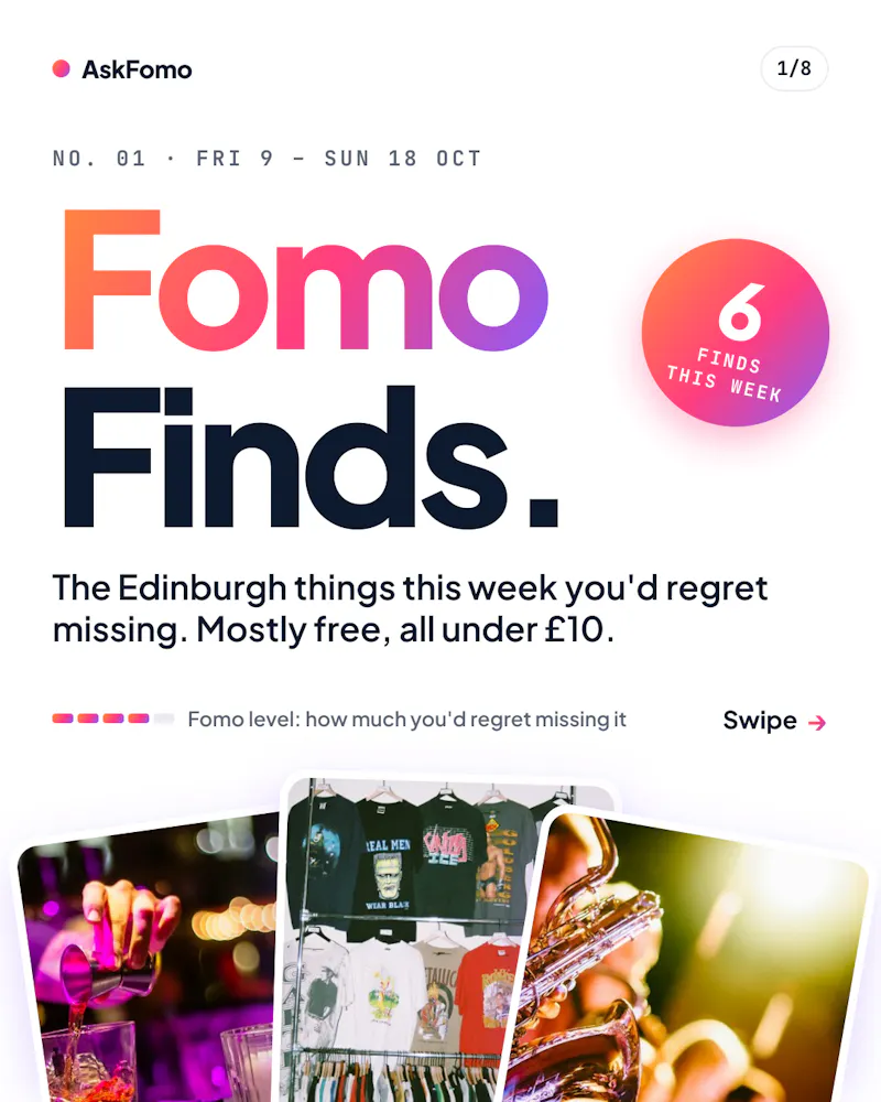 AskFomo screenshot 2