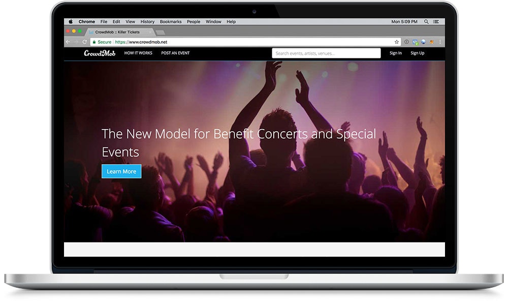 CrowdMob gallery image