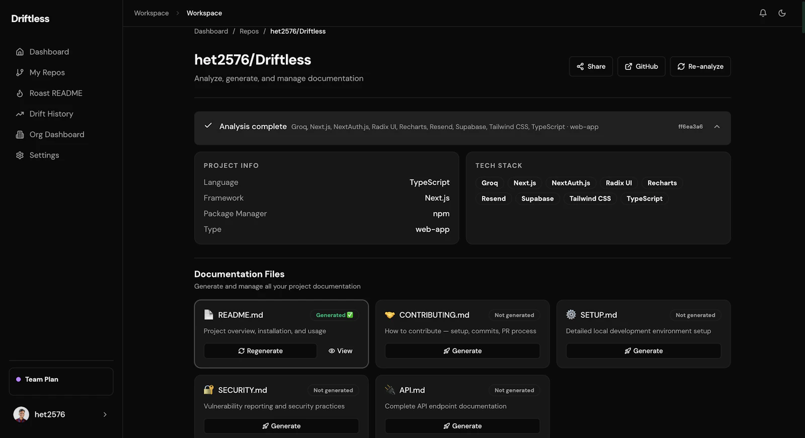 Driftless screenshot 6