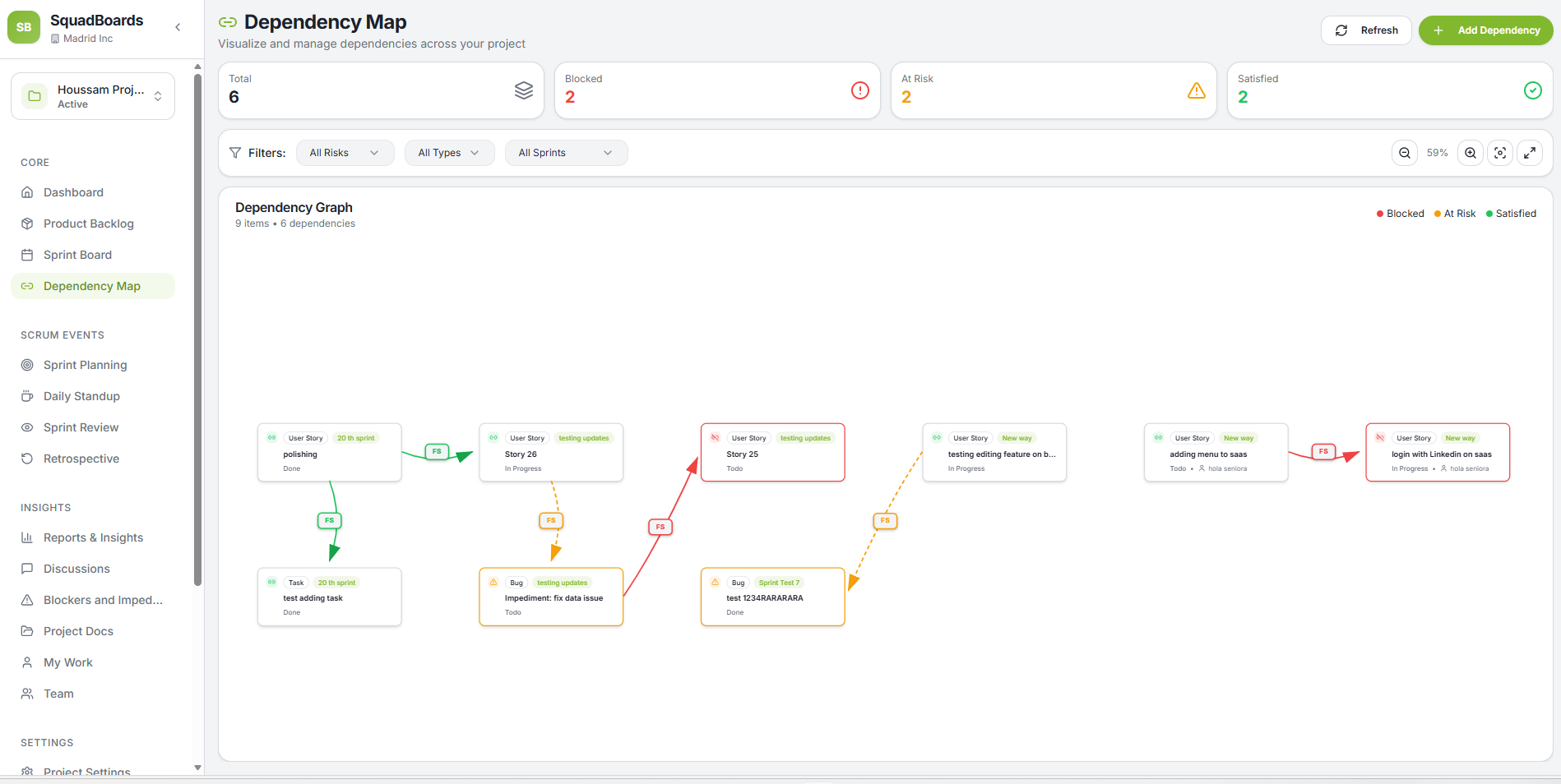 SquadBoards gallery image