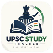 UPSC Study Tracker — Study Smarter