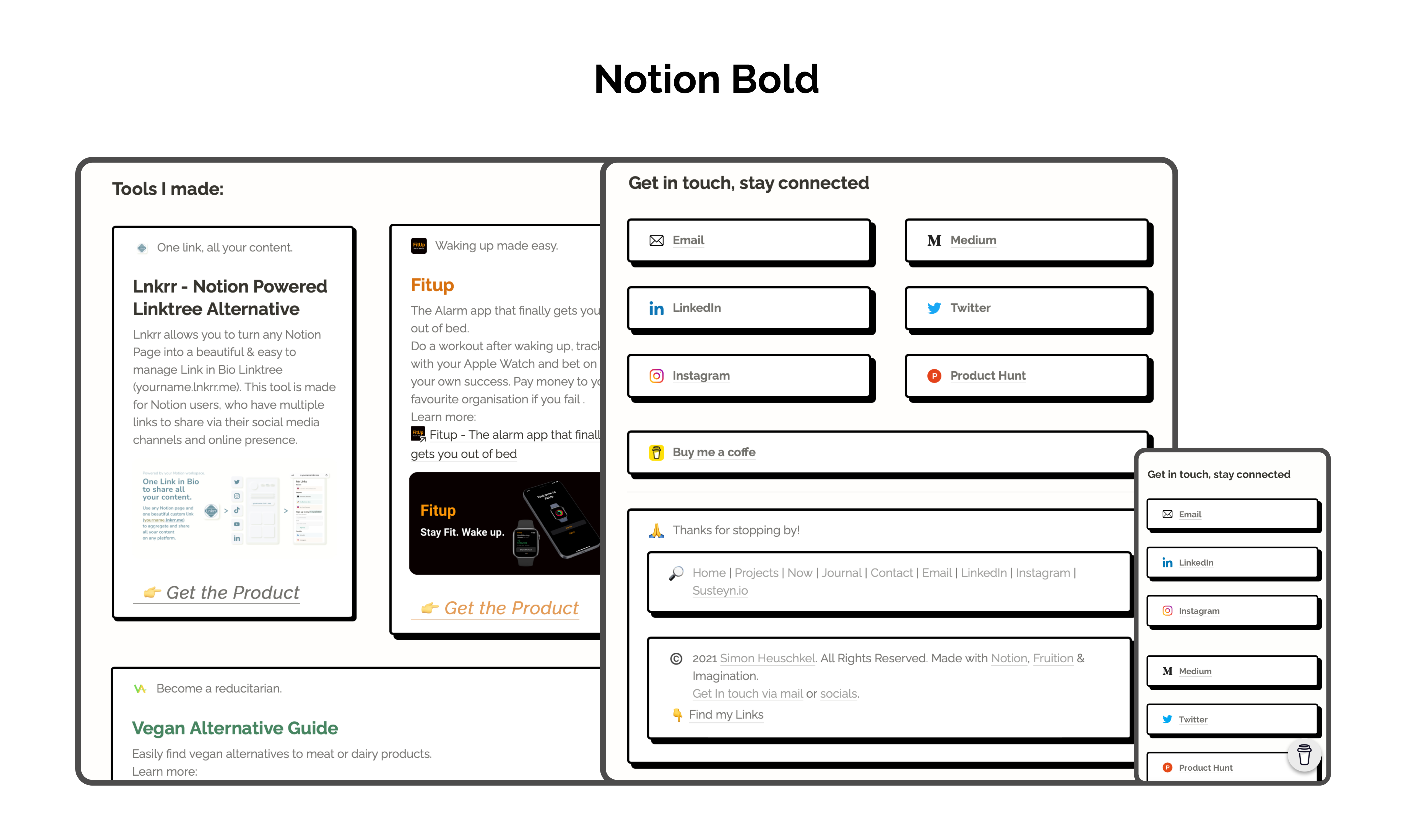 Fruition Plus gallery image