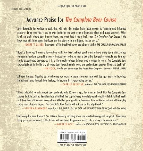 The Complete Beer Course gallery image