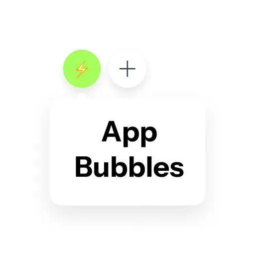 Orbit: App Bubbles (Multitask)
