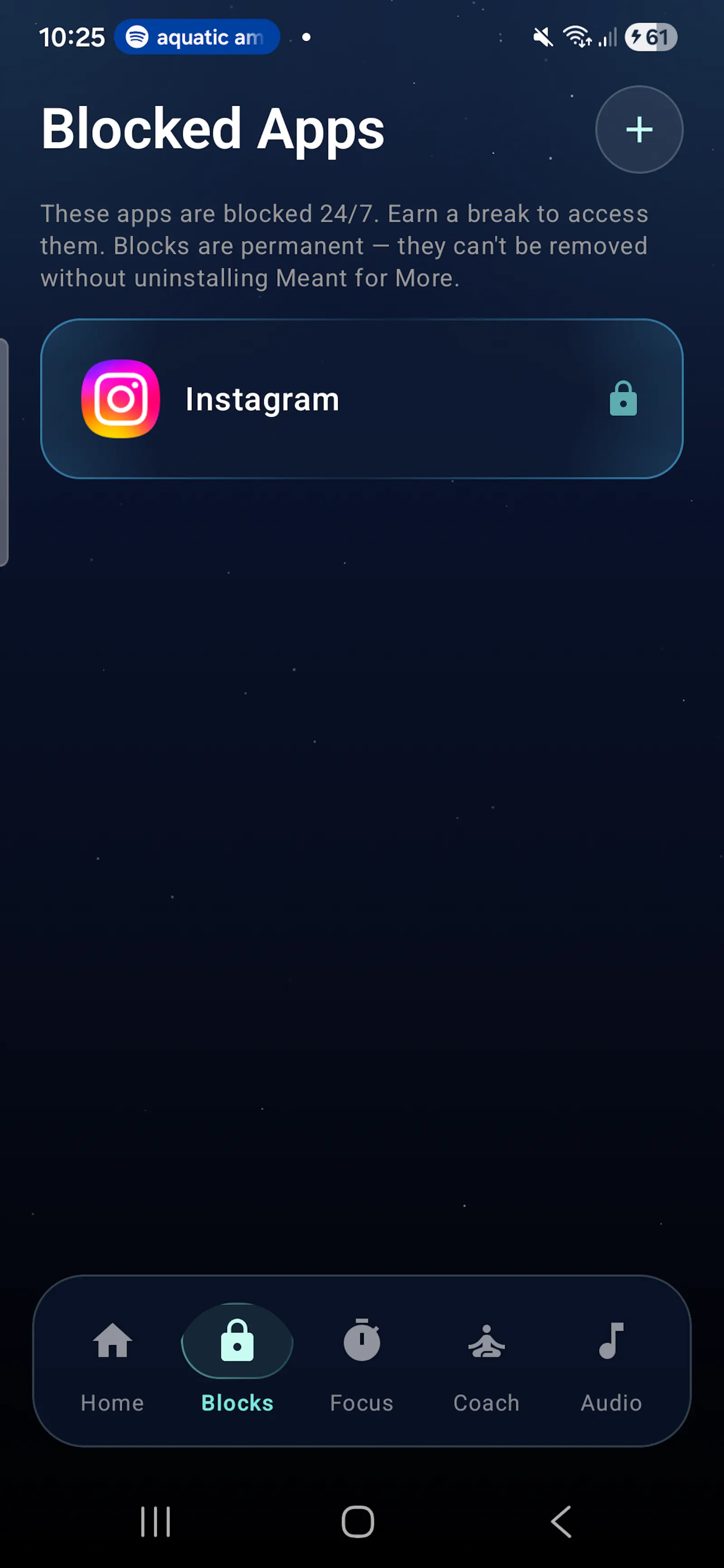 Meant for More. break the scroll screenshot 5