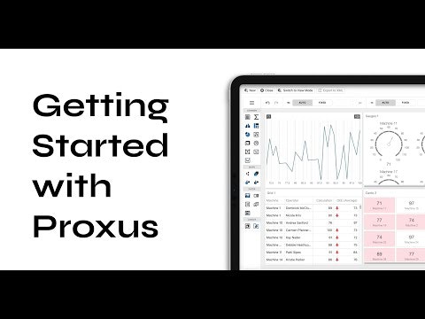 Proxus IIoT Platform gallery image