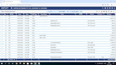 Petrol Bunk Management Software gallery image