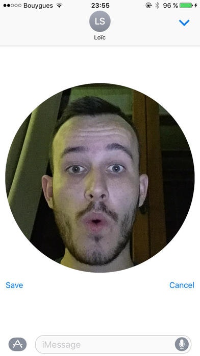 Face Stickers gallery image