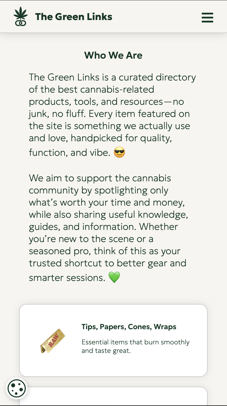 The Green Links gallery image