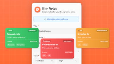 Blink Notes gallery image