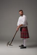 Scottish Kilt gallery image