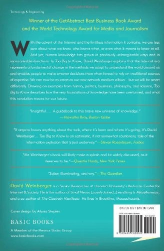 Too Big To Know gallery image