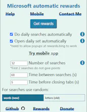 Auto Rewards: Bing Search Booster gallery image