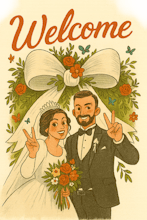 AI Wedding Photo Generator gallery image