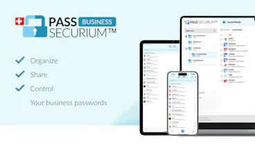 PassSecurium Password Manager gallery image
