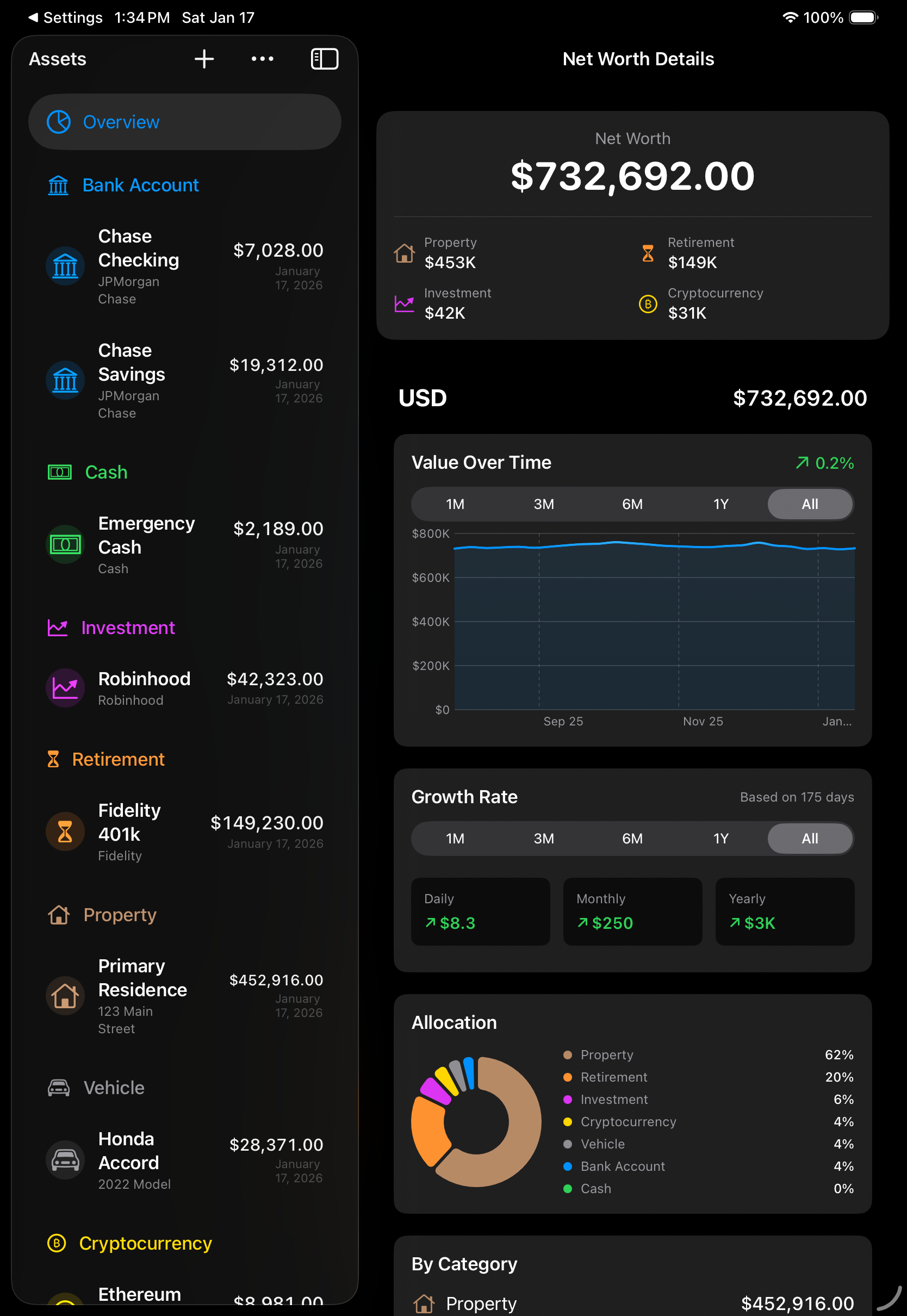 Bread Count - Main product screenshot demonstrating key features and user interface