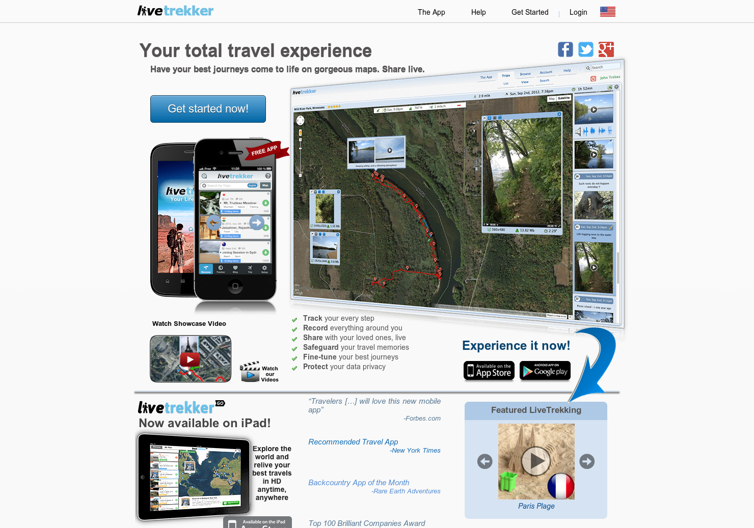 LiveTrekker