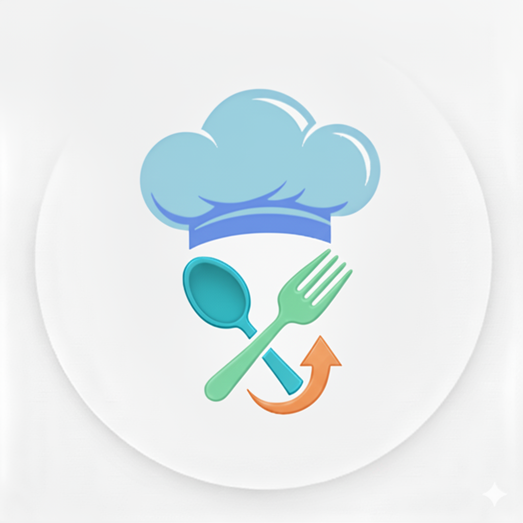 Nibblitz — Makes your recipes social logo