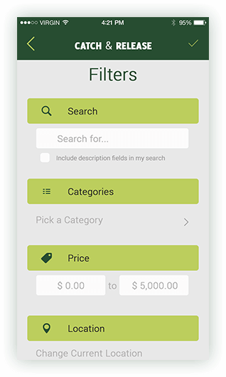 Catch & Release: Outdoorsman's Consignment gallery image