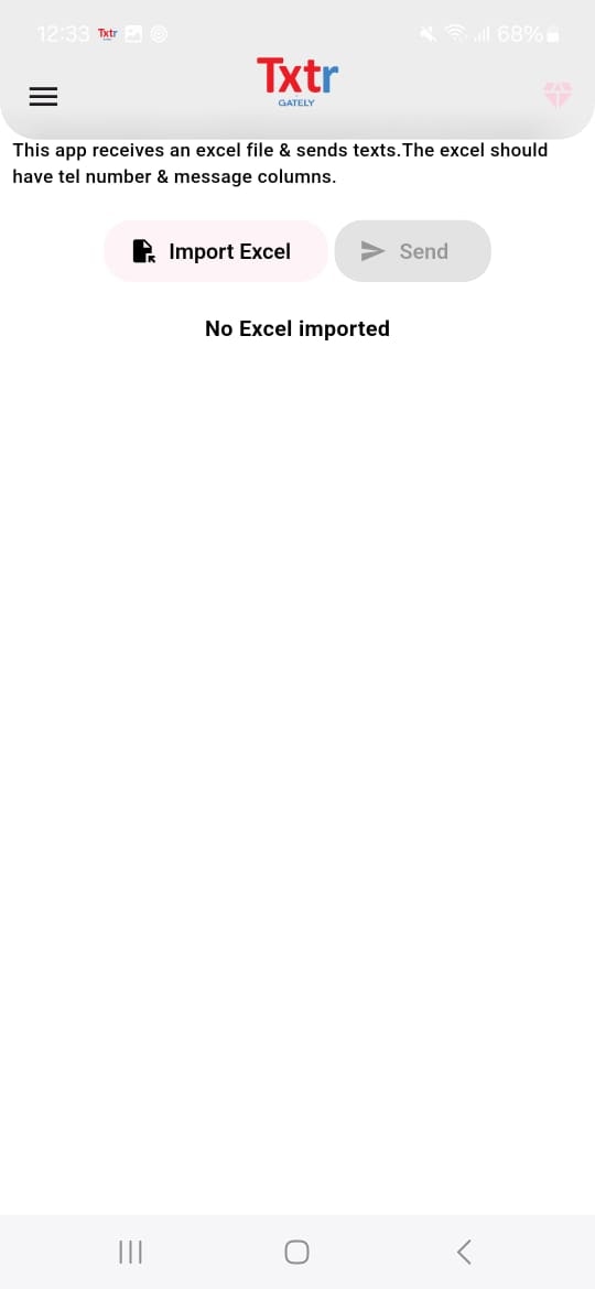 Texter Ace - Screenshot 2 showing product features and functionality