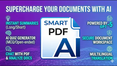 SmartPDF AI gallery image