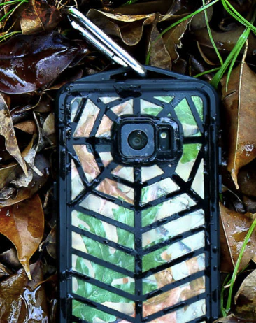 Spidercase