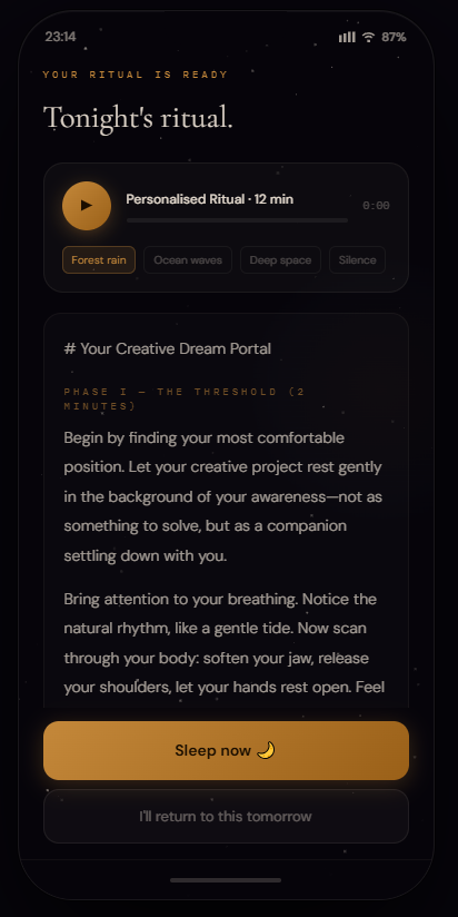 Dream Director gallery image