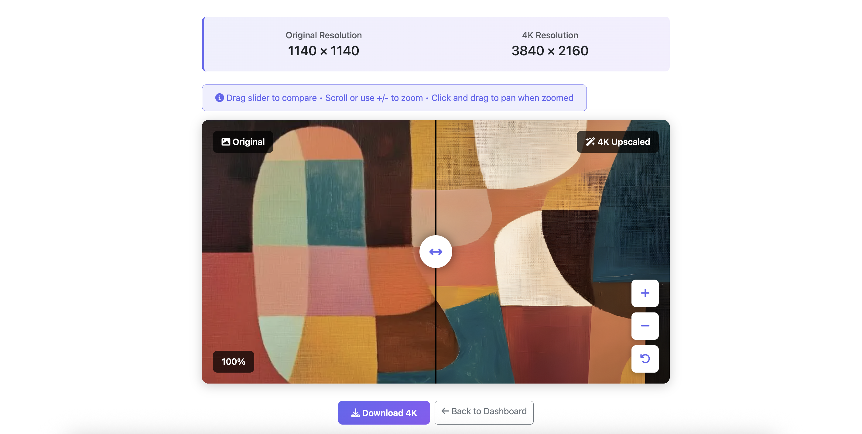 TV Art Upscaler gallery image