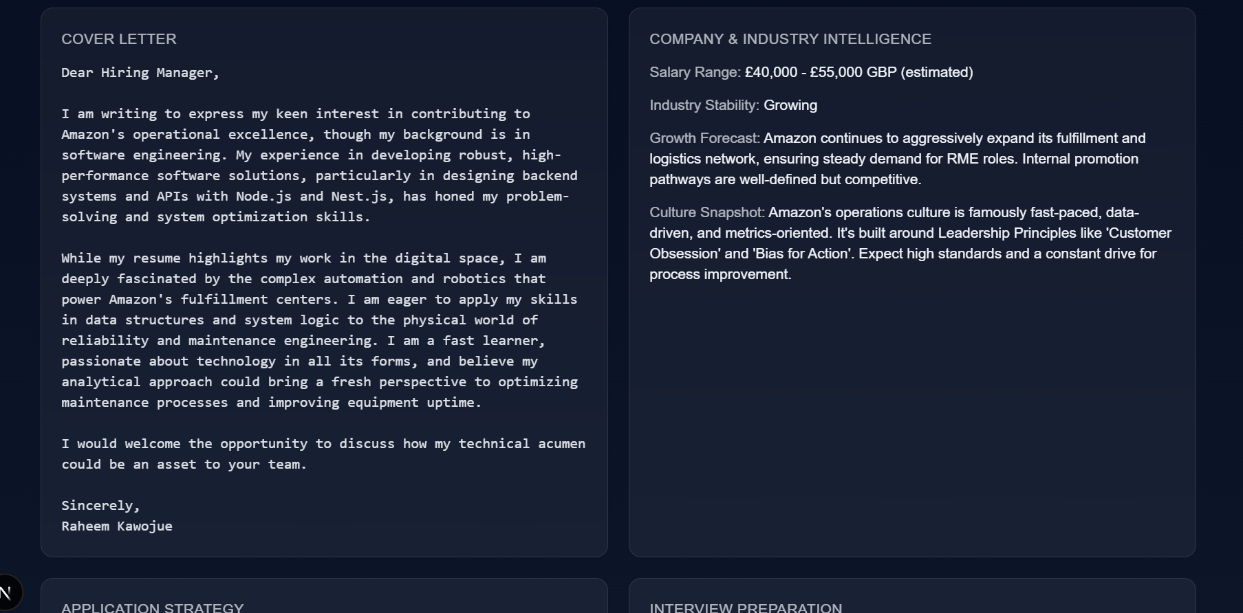 Abeni AI gallery image