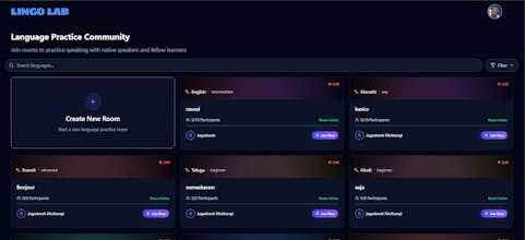 Lingo Lab gallery image