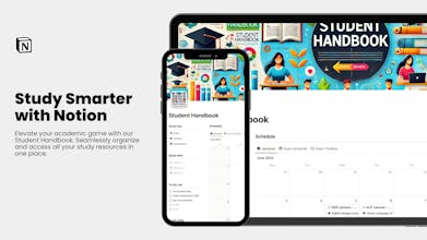 Student Handbook gallery image