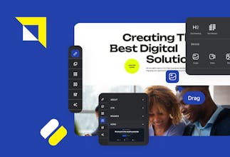 Paazaa is a smart website builder gallery image