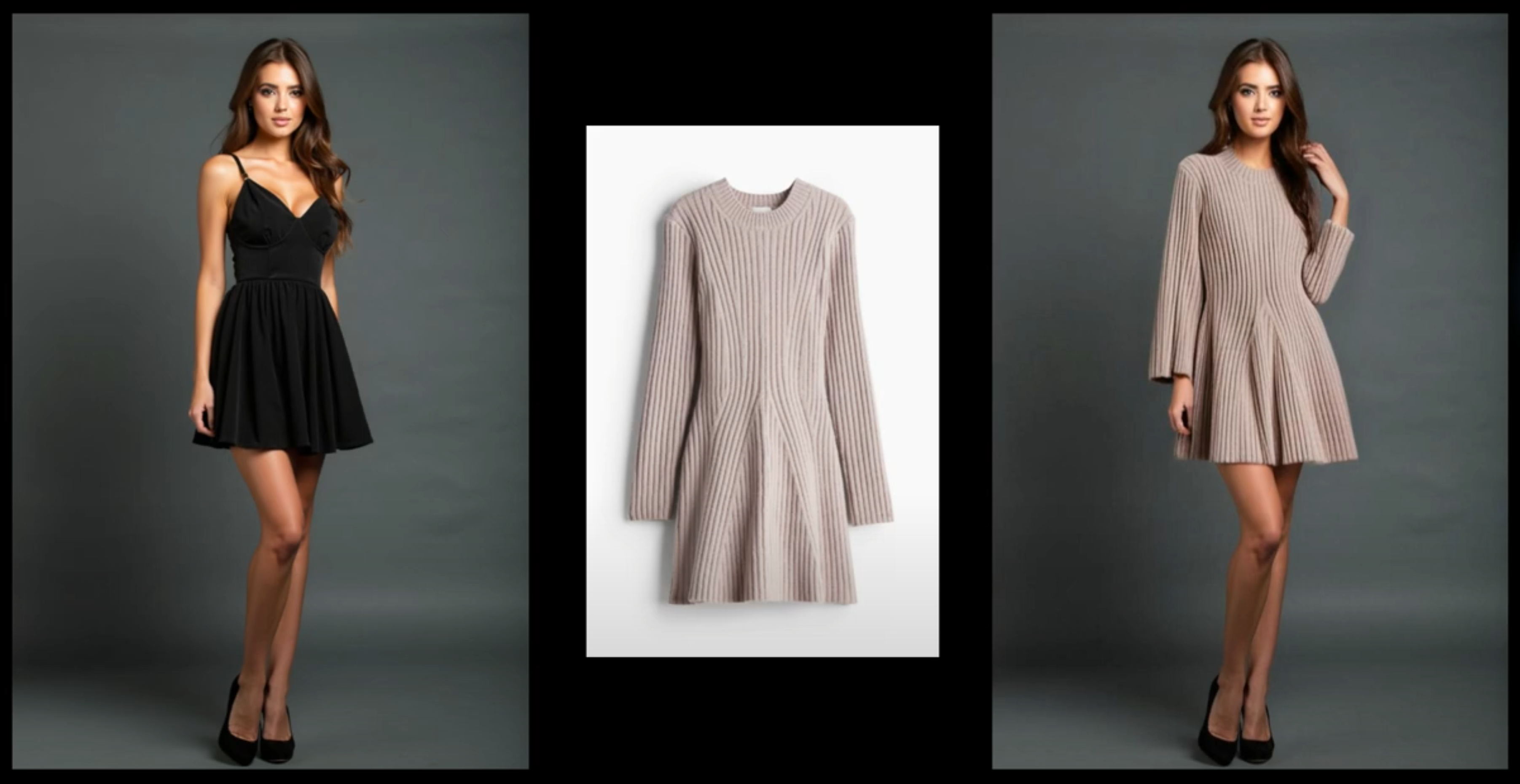 Virtual Try-On for Online Shopping media 3