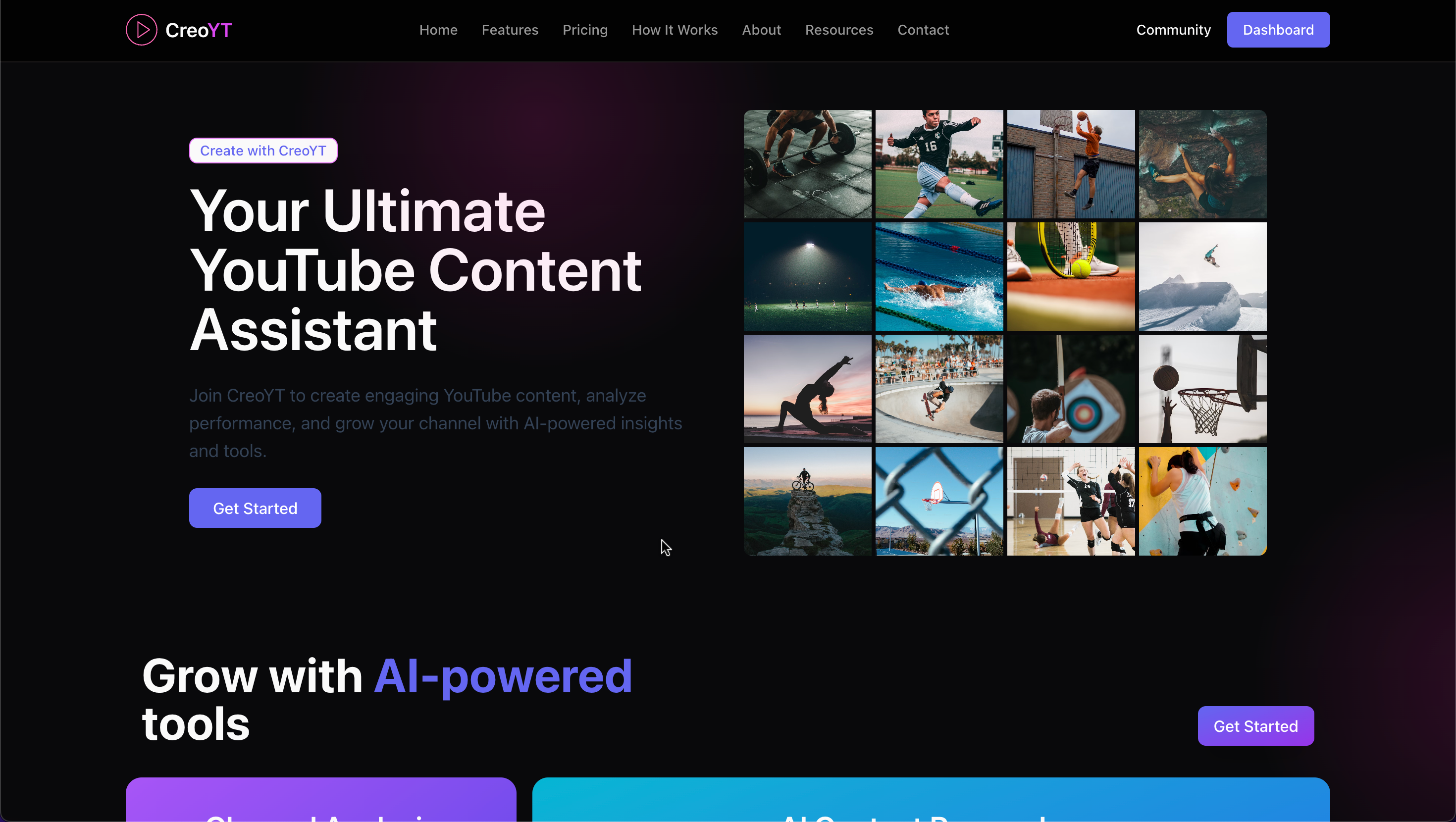CreoYT media 2