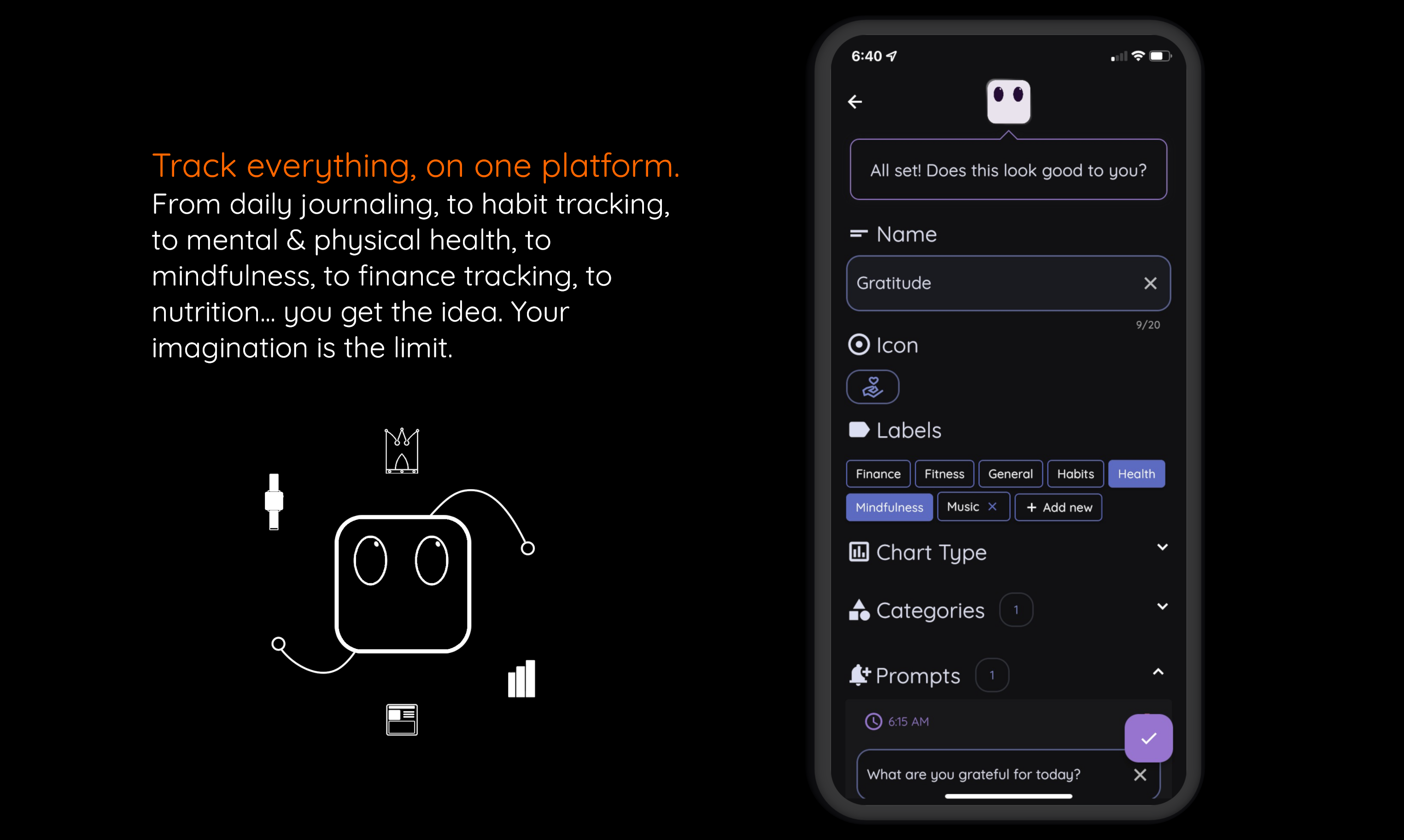 Metriport gallery image