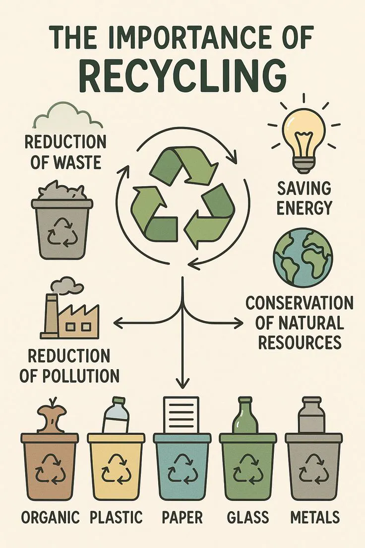 ReCycle - waste pickup for societies gallery image