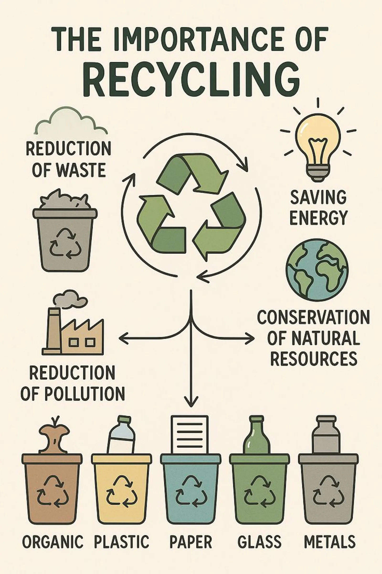 ReCycle - waste pickup for societies screenshot 2