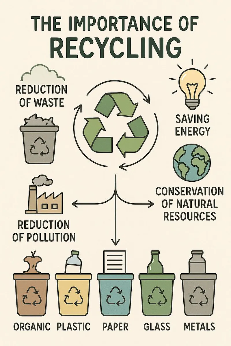 ReCycle - waste pickup for societies screenshot 2