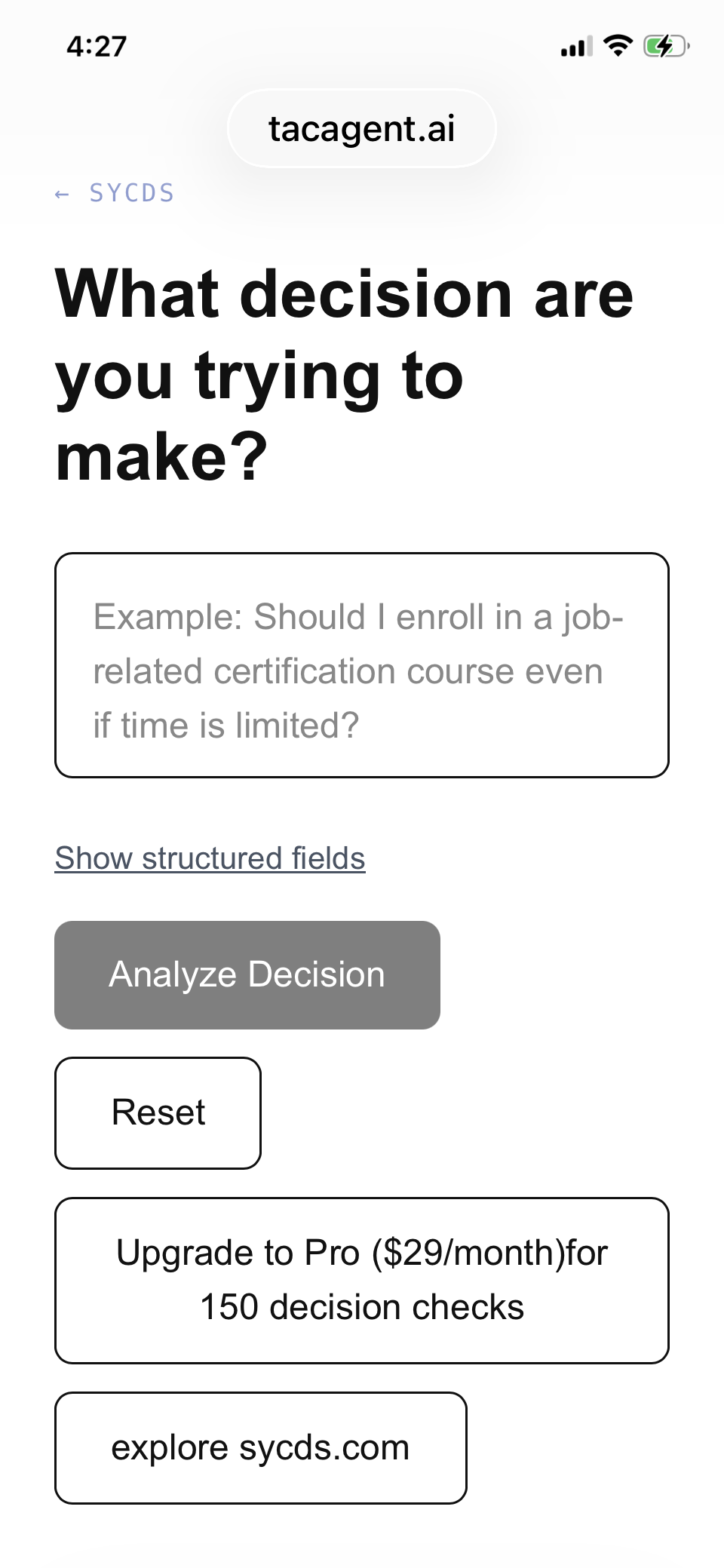 TAC Agent gallery image