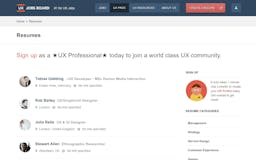 UX Jobs Board media 1