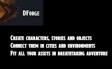 DForge gallery image