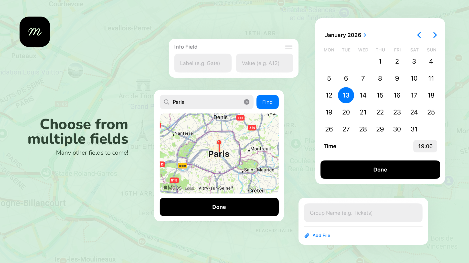 Movens - Screenshot 4 showing product features and functionality